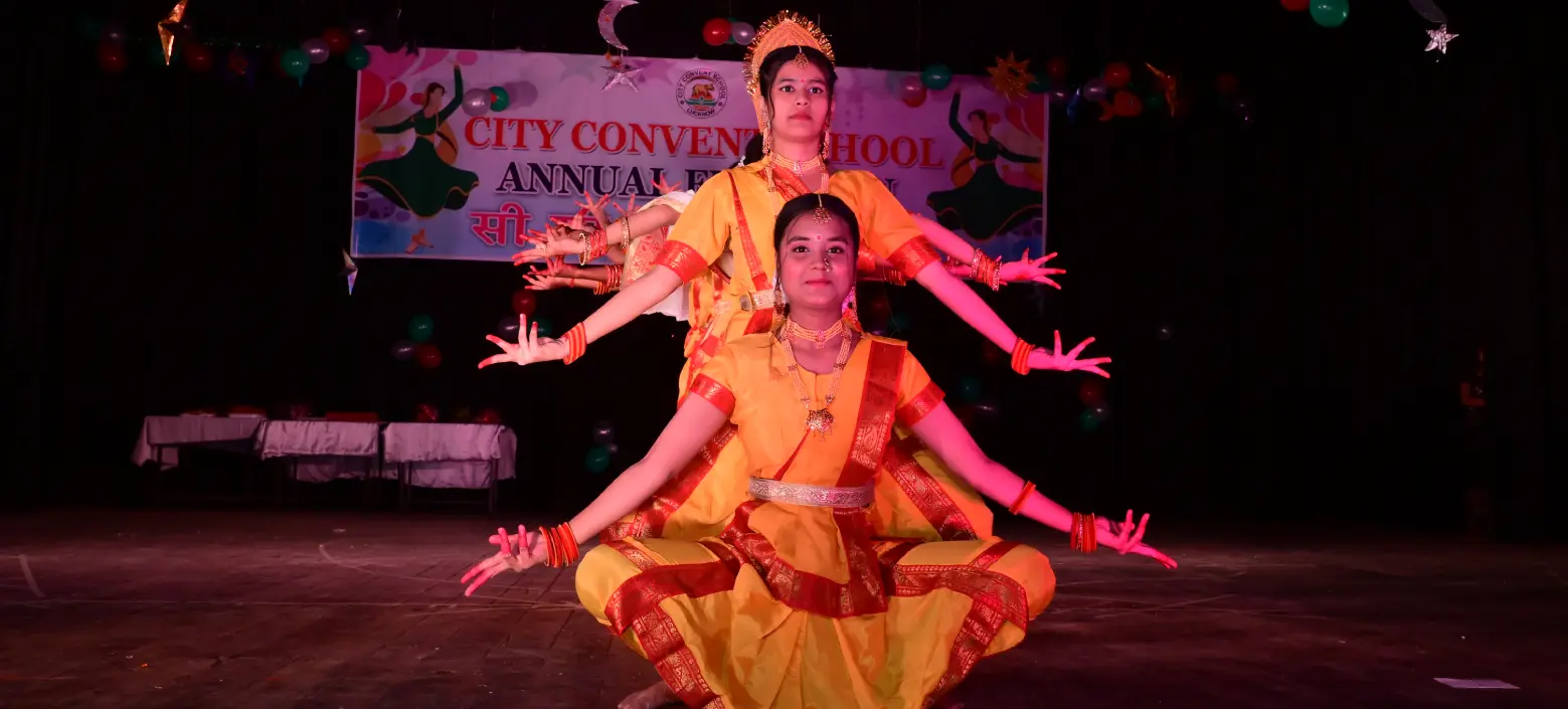 School Rajajipuram in Lucknow